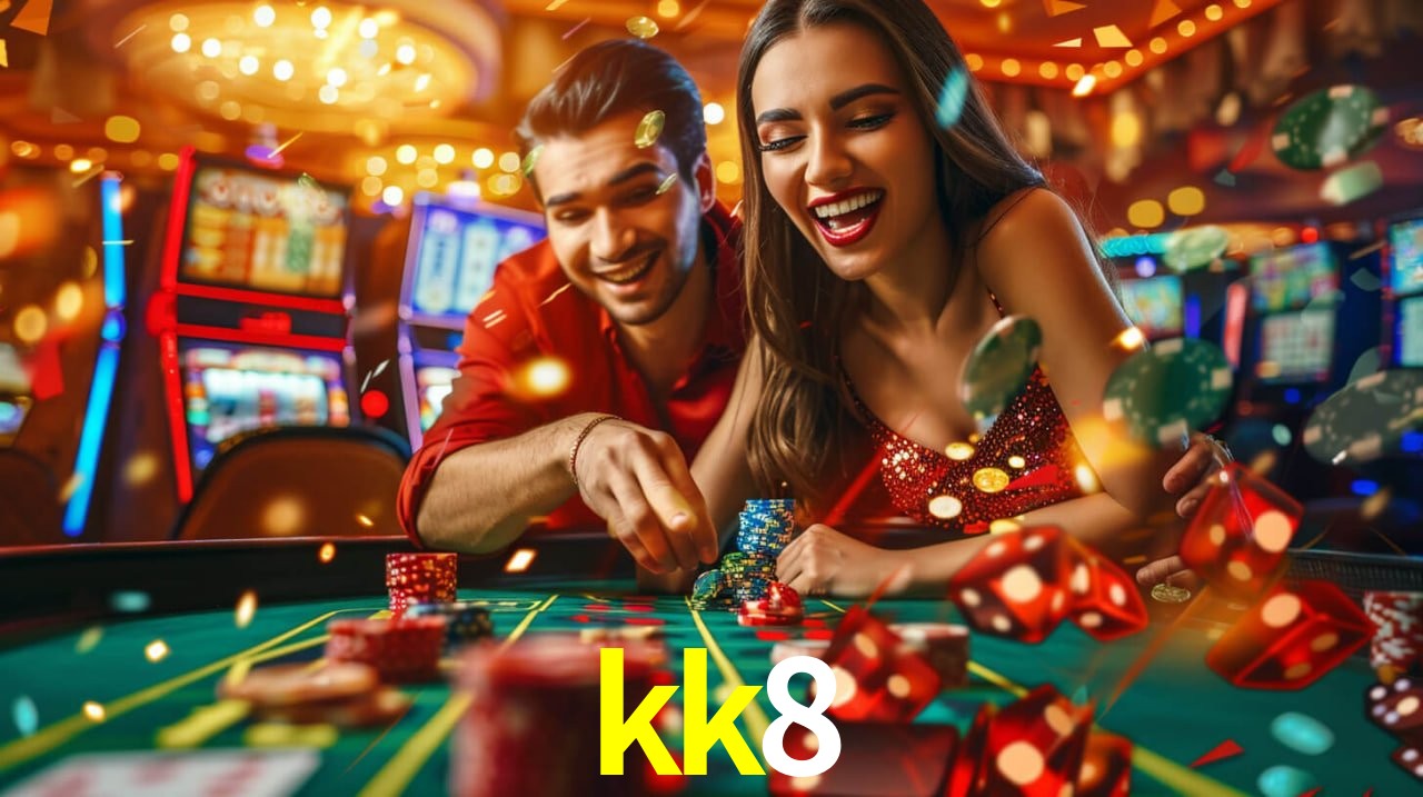 kk8 Caça-níqueis de mesa