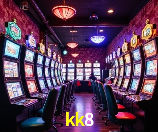 Melhores Jogos kk8