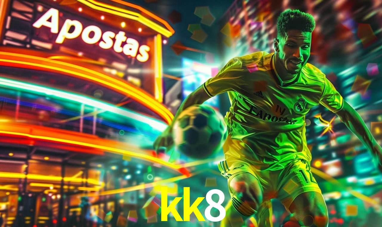 kk8 plataforma