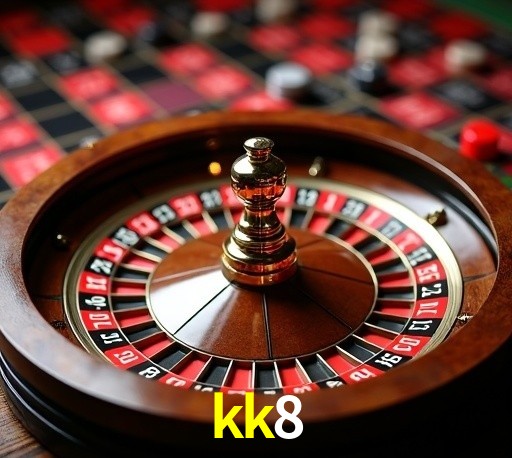 Bônus e promoções da kk8