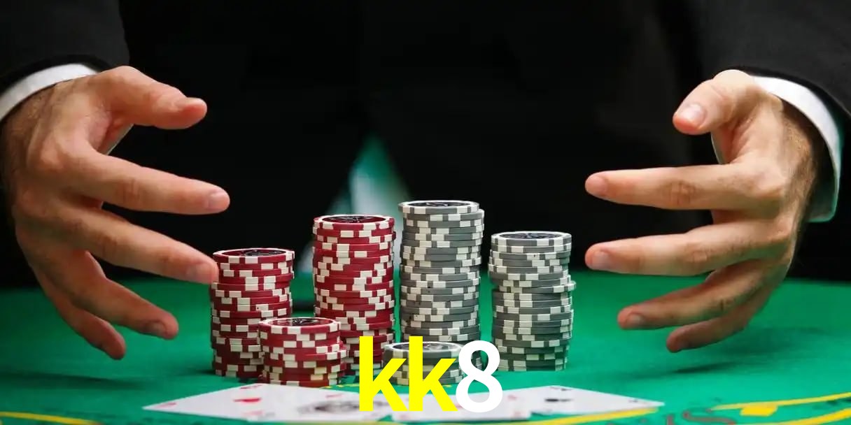 Benefícios VIP na kk8
