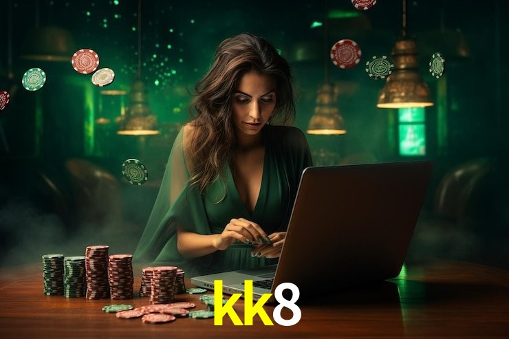 APP rápido e leve da kk8