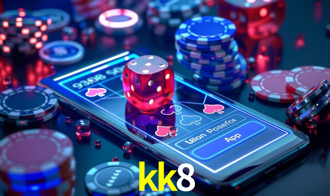 Canal oficial no Telegram da kk8